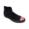 Converse Chuck Taylor All Star Hi Black/Navy-Red  153910C Men's