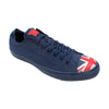 Converse Chuck Taylor All Star OX Navy/Red-White  153912C Men's