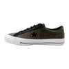 Converse One Star Woolrich OX Jute/Herbal-Black  154036C Men's