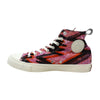 Converse Chuck Taylor All Star Hi Pink/Black-Egret  154441C Men's