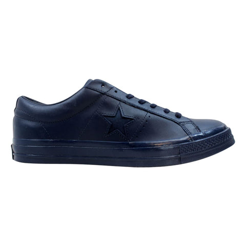Converse One Star 74 OX Athletic Navy  155714C Men's