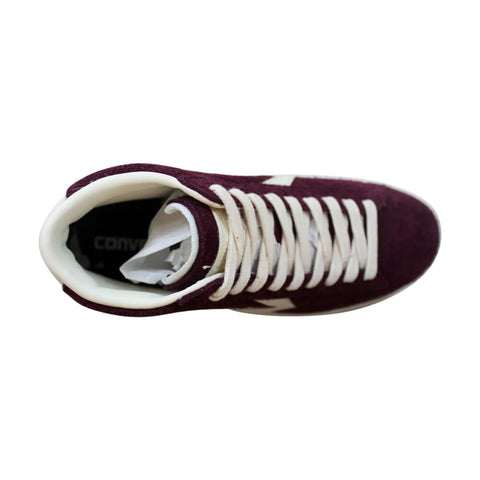 Converse Pro Leather Mid Dark Sangria/Egret  157691C Men's