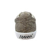 Amiana Snakeskin Taupe Viper 15/A5463 Women's