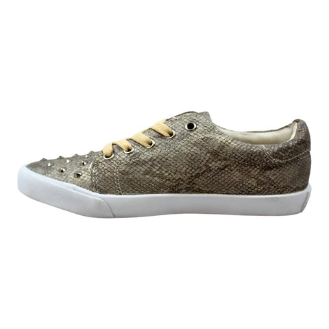 Amiana Snakeskin Taupe Viper 15/A5463 Women's