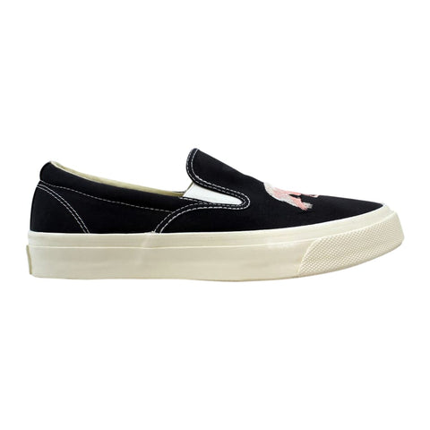Converse Chuck Taylor Deck Star 67 Slip Almost Black/Pale Coral-Egret  160488C Men's