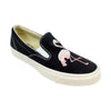 Converse Chuck Taylor Deck Star 67 Slip Almost Black/Pale Coral-Egret  160488C Men's