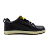 Puma HC Lux Black/Cyber Yellow-Orange 185831-06 Men's