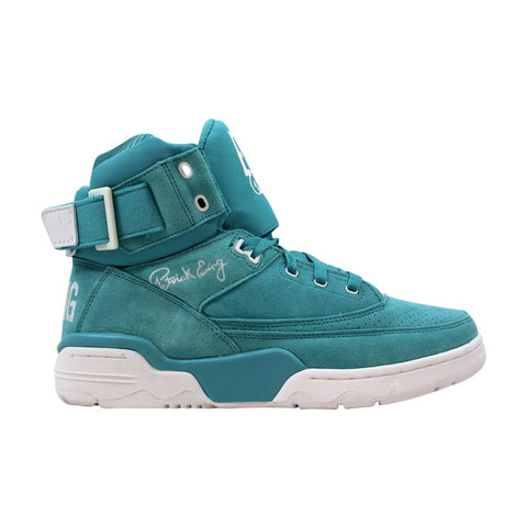 Ewing Ewing 33 Hi Turquoise/White  1EW90162-326 Men's