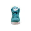 Ewing Ewing 33 Hi Turquoise/White  1EW90162-326 Men's