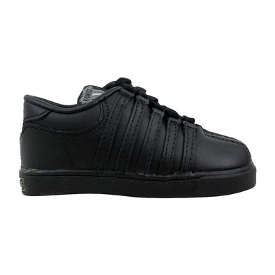 K Swiss Classic Black/Black  20144 Toddler