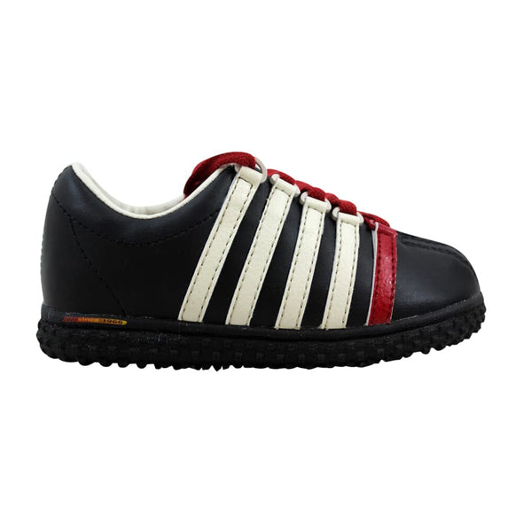 K Swiss Classic MX Black/Red 21959034 Toddler