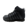 K Swiss Classic Hiker High Black/Charcoal  22555006 Toddler