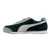 Puma Roma Pigskin Dark Green/Vapor Blue-Vaporous Gray  247460-31 Men's