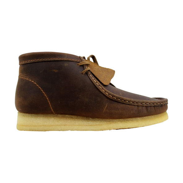 Clarks Wallabee Boot Beeswax  26103604 Men's