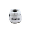 K Swiss Crib 5 Stripe White/Navy 2611109 Toddler