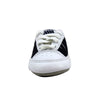 K Swiss Crib 5 Stripe White/Navy 2611109 Toddler