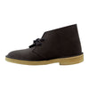 Clarks Desert Boot Charcoal Suede  26118564 Women's