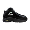 Fila B's Grant Hill IV 4 Black/White-Red  3-B256F-970 Grade-School