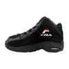 Fila B's Grant Hill IV 4 Black/White-Red  3-B256F-970 Grade-School