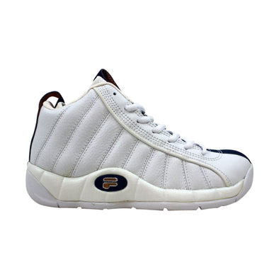 Fila B's Webber White/Indigo-Bronze  3-B309-180 Men's