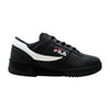 Fila Original Fitness Low LEA/PAT B's Black/White-Red  3-F16C-970 Grade-School