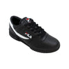 Fila Original Fitness Low LEA/PAT B's Black/White-Red  3-F16C-970 Grade-School