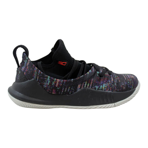 Under Armour PS Curry 5 Black  3020742-005 Pre-School