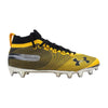 Under Armour Spotlight MC Metallic Silver/Yellow-Black  3021731-700 Men's