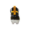 Under Armour Spotlight MC Metallic Silver/Yellow-Black  3021731-700 Men's