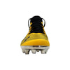 Under Armour Spotlight MC Metallic Silver/Yellow-Black  3021731-700 Men's