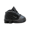 Nike Little Shox Limitless Black/Metallic Silver  304817-001 Toddler