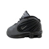Nike Little Shox Limitless Black/Metallic Silver  304817-001 Toddler