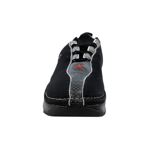 Nike Jordan Trunner Glide Black/Metallic Silver-Varsity Red  305421-002 Grade-School