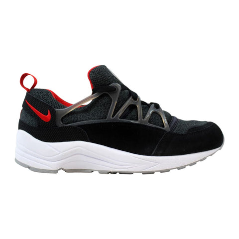 Nike Air Huarache Light Black/university Red-wolf Grey  306127-006 Men's