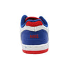 Nike Baby Force II Low White/Blue Ribbon-New Red  306529-143 Toddler