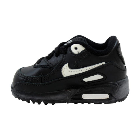 Nike Baby Max 90 Black/Sail  307795-011 Toddler