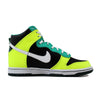 Nike Dunk High Black/White-Dark Atomic Teal 308319-037 Grade-School