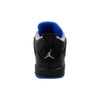 Nike Air Jordan 4 Retro Black Soar-Matte Silver-White  308500-006 Toddler
