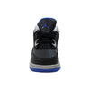 Nike Air Jordan 4 Retro Black Soar-Matte Silver-White  308500-006 Toddler