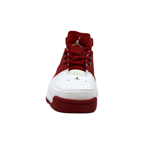 Nike Jordan Serve'M White/Varsity Red-White  308512-162 Grade-School
