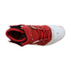 Nike Jordan Serve'M White/Varsity Red-White  308512-162 Grade-School