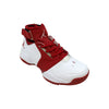 Nike Jordan Serve'M White/Varsity Red-White  308512-162 Grade-School