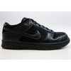 Nike Dunk Low Black/Black 309324-002 Women's