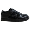 Nike Dunk Low Black/Black 309324-002 Women's