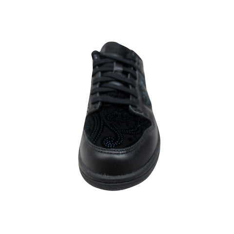 Nike Dunk Low Black/Black 309324-002 Women's