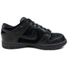 Nike Dunk Low Black/Black 309324-002 Women's