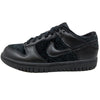 Nike Dunk Low Black/Black 309324-002 Women's