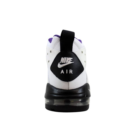 Nike Air Max CB '94 White/Black-Pure Purple  309560-105 Grade-School