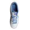 Nike Dunk Low White/Grape Cooler-Light Marine 309601-152 Grade-School