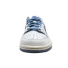 Nike Dunk Low White/Grape Cooler-Light Marine 309601-152 Grade-School